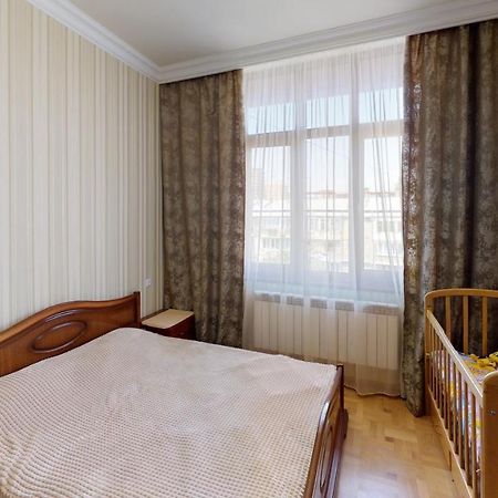 Yerevan City Center Apartment Kültér fotó