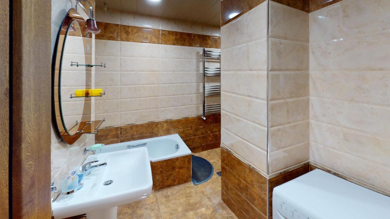 Yerevan City Center Apartment Kültér fotó