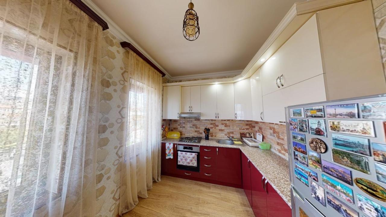 Yerevan City Center Apartment Kültér fotó