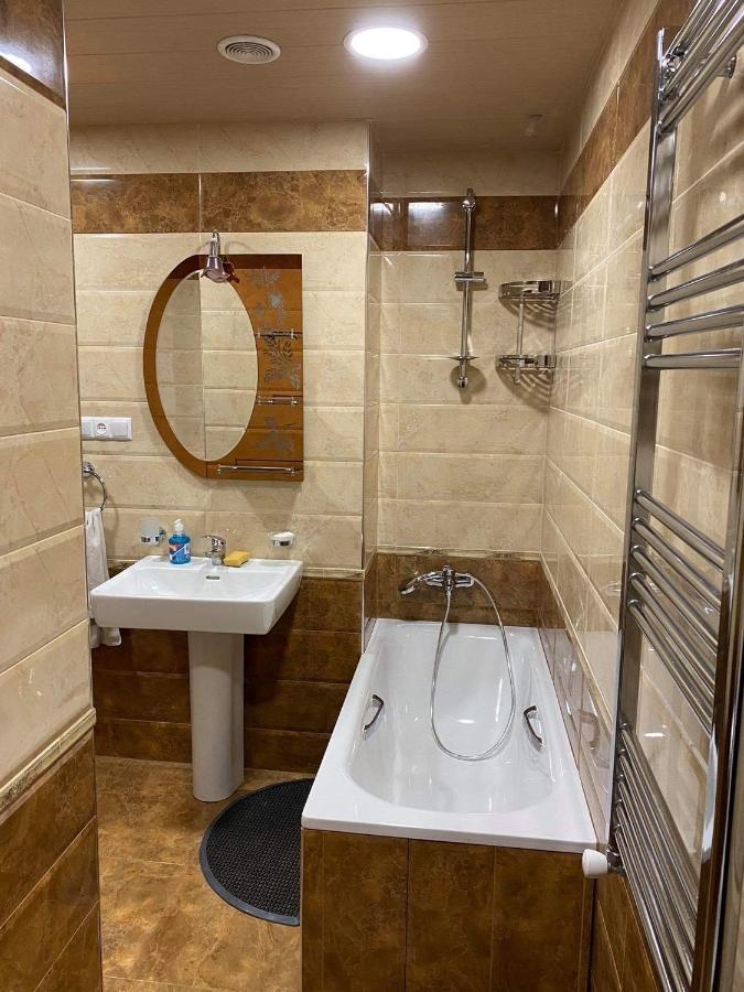 Yerevan City Center Apartment Kültér fotó